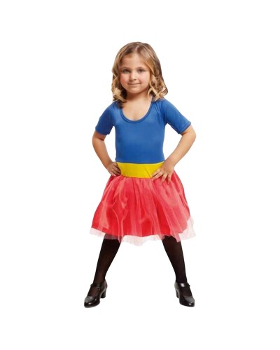 Costume for Children My Other Me Superheroine 3-6 years