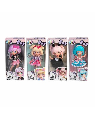 Docka Hello Kitty 19,5 cm