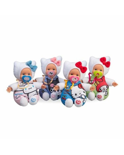 Muñeca bebé Nenuco Hello Kitty 15 cm