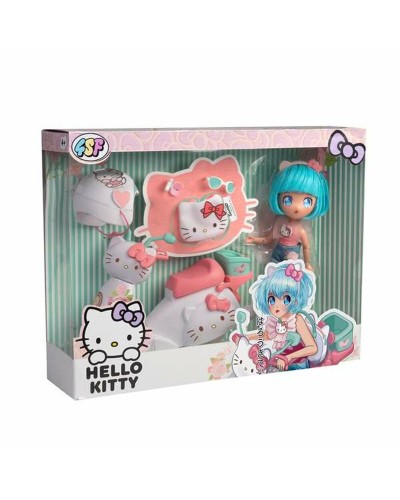 Muñeca Hello Kitty 19,5 cm