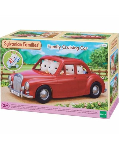 Sylvanian Families The Red Car - Macchina Giocattolo Rosso
