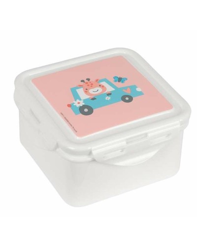 Gamelle avec Gourde Safta Girafe