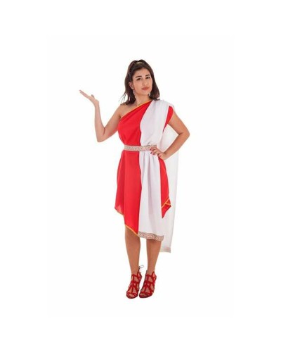 Costume per Adulti Romana Taglia unica