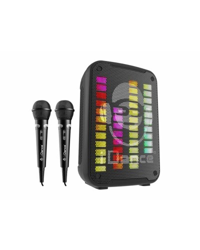 Enceinte avec Microphone Karaoké
