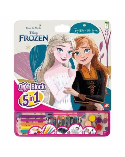 Kit de Dessin Frozen
