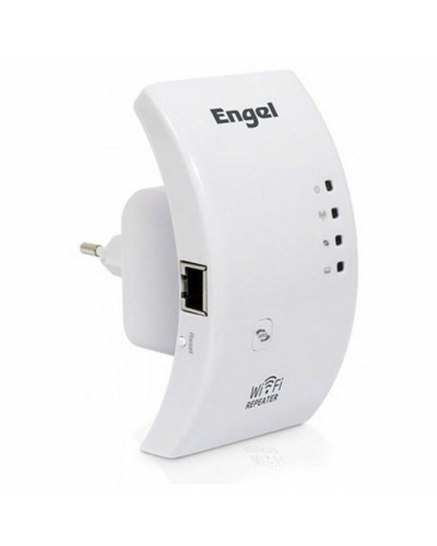 WLAN-Repeater Engel PW3000 2.4 GHz 54 MB/s Weiß