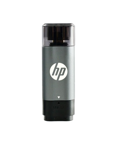 Memoria USB HP HPFD5600C-256 Negro Gris 256 GB