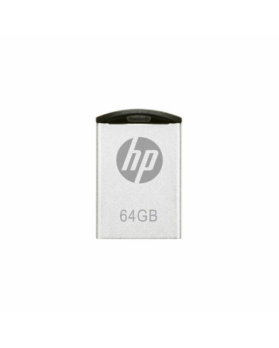 Clé USB HP HPFD222W-64 Argenté Métal 64 GB