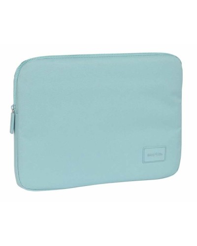 Housse d'ordinateur portable Safta Basic Bleu 34 x 25 x 2 cm