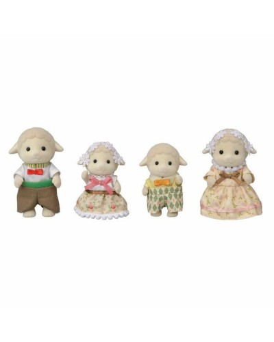 Sylvanian Families: Familie Schaf - Figuren Sammelset
