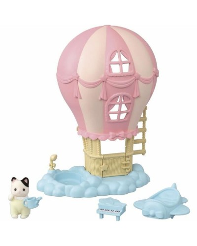 Nuketarvikkeet Sylvanian Families The Hot Air Balloon for Babies