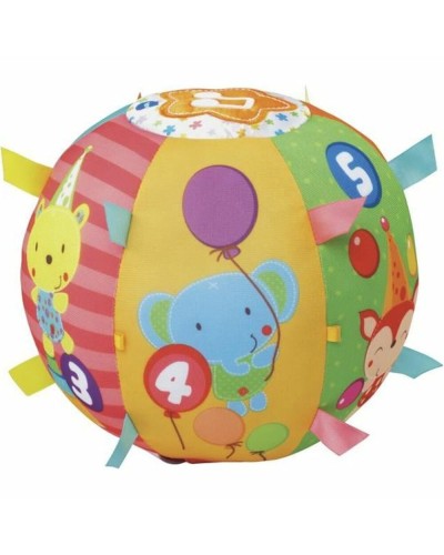 VTech Baby Pelota Sensorial Interactiva - Juguete Educativo para Bebés
