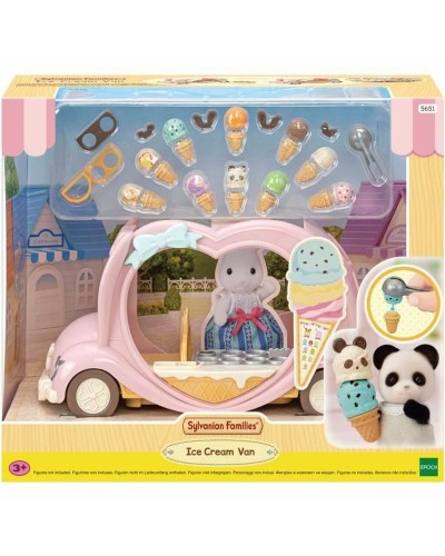 Sylvanian Families Playset 5651: Set Personaggi d'Azione
