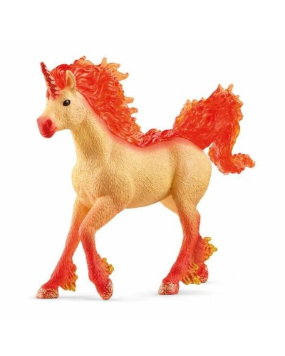 Schleich 70756 Glittering Unicorn - Magical Collectible Horse
