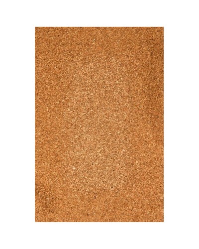 Rouleaux de Liège Faibo Marron 20x30cm (10 Pièces) pour Projets Créatifs DIY
