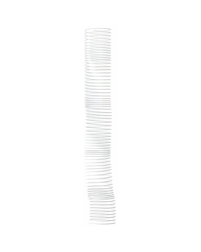Fellowes Metal White Binding Combs - 25 Units of 46 mm

