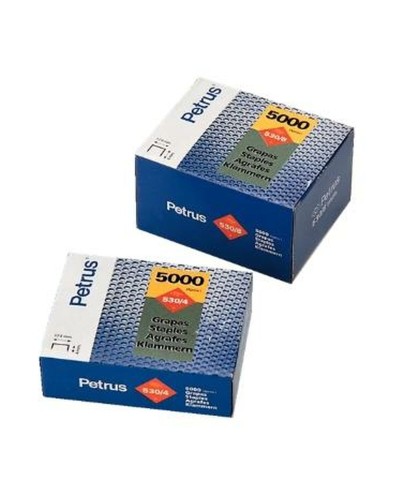Nietjes Petrus 5000 Onderdelen 530/6 6 mm