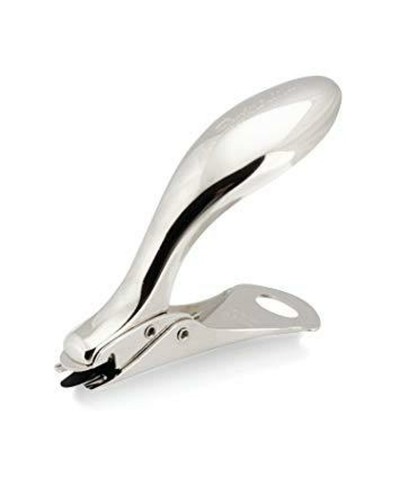 Quitagrapas Rexel Samson, Acero Inoxidable Cromado, para Tejidos de Punto.
