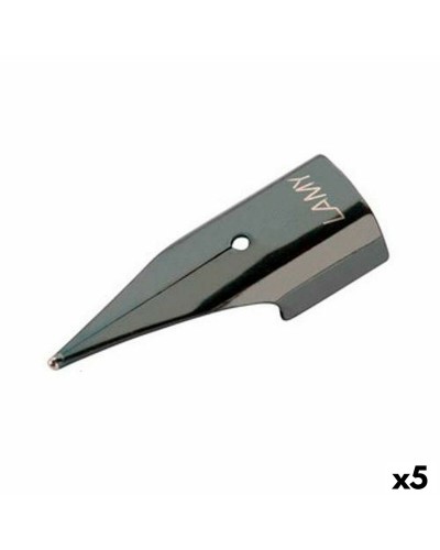 Lamy Z50 Feder Schwarz Ersatz (5 Stück)
