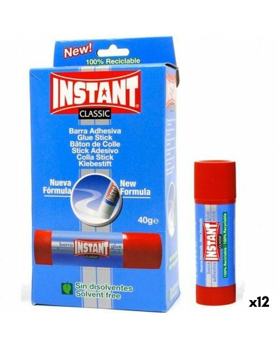 Playcolor Classic Stick di Colla, Confezione da 12