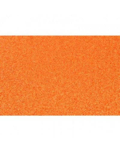Eva-kumi Fama Glitter Oranssi 50 x 70 cm (10 Kappaletta)