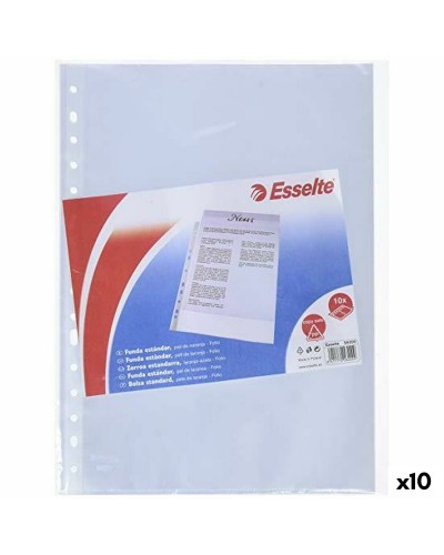 Kannet Esselte 10 Kappaletta Din A4 (10 osaa)