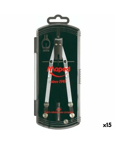 Kompassi Maped 3 Kappaletta (15 osaa)