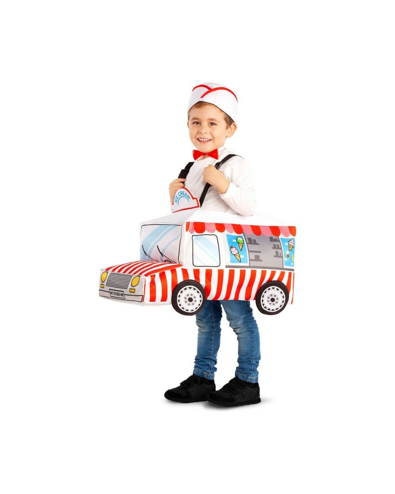 Costume for Children My Other Me Ride-On Icecream One size (3 Pieces)