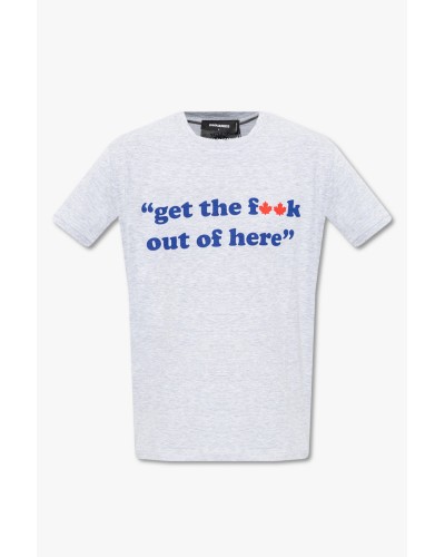 Dsquared Men T-Shirt