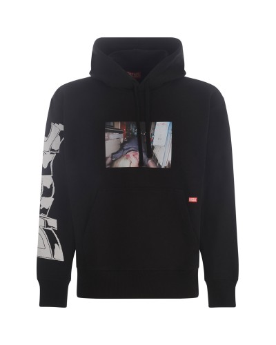 Diesel Men Sweatshirts