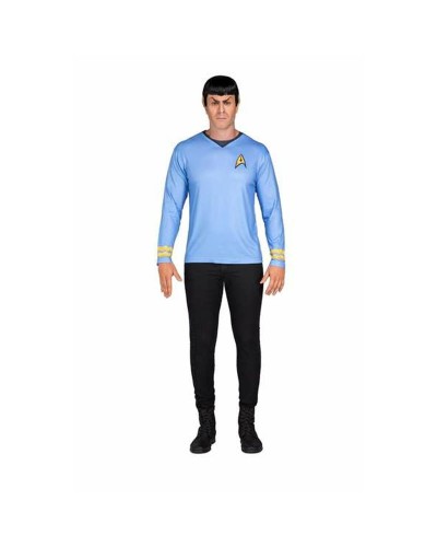 My Other Me Costume Spock Star Trek Adults - Official Cosplay T-Shirt
