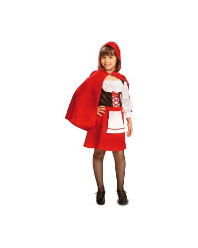 Costume for Children My Other Me Little Red Riding Hood (2 Pieces)
