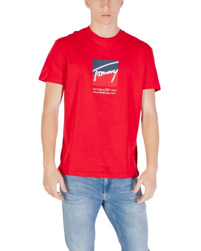 Tommy Hilfiger Jeans T-Shirt Uomo