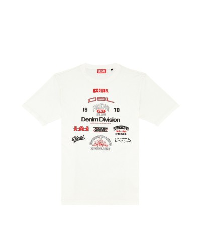 Diesel Men T-Shirt