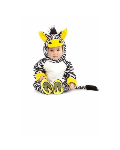 My Other Me Costume Zebra Neonato: Travestimento Divertente & Originale
