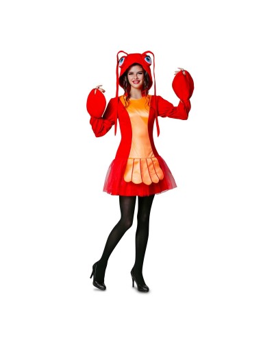 My Other Me Lobster Costume Adults - Original Party Disguise
