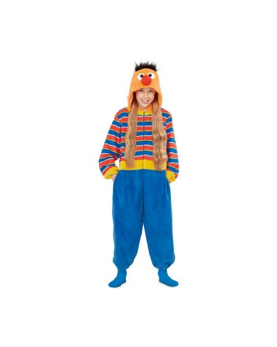 Maskeraddräkt för barn My Other Me Sesame Street Multicolour