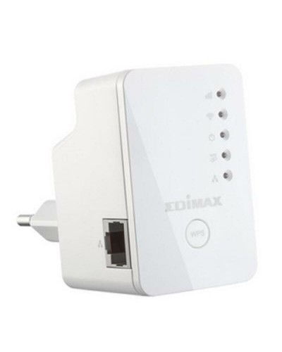 Edimax EW-7438RPn Mini : Répéteur WiFi N300 3-en-1, Extension de portée, Point d'accès
