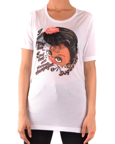 Dsquared T-Shirt Donna