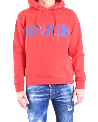 Dsquared2 Felpa Uomo