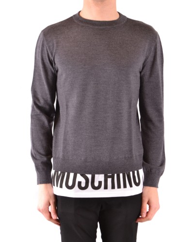 Moschino Men Knitwear