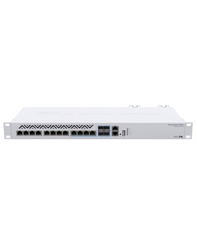 Kytkin Mikrotik CRS312-4C8XG-RM