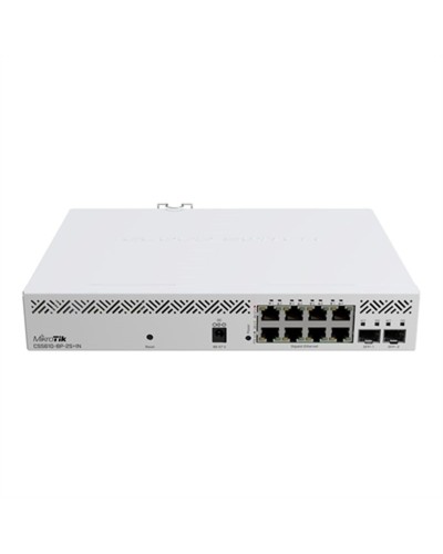 Kytkin Mikrotik CSS610-8P-2S+IN