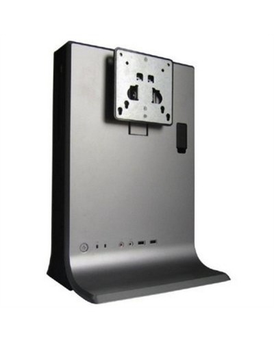 Hiditec D-1 Mini ITX Case PC Desktop Nero - Compatto e Silenzioso
