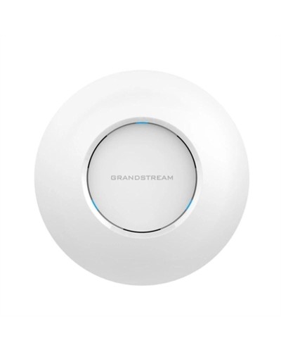 Grandstream GWN7625 Punto de Acceso WiFi 6 - Gigabit Ethernet, Blanco, Alta Velocidad
