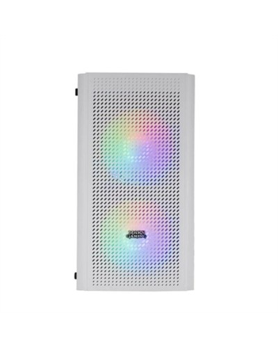 ATX Semi-toren doos Mars Gaming MC300W Wit RGB