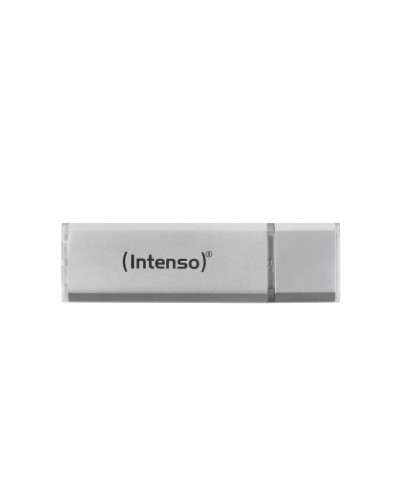 USB-tikku INTENSO Alu Line Hopea 16 GB