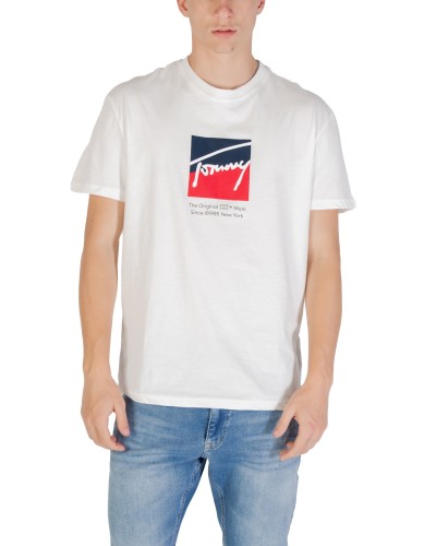 Tommy Hilfiger Jeans T-Shirt Uomo