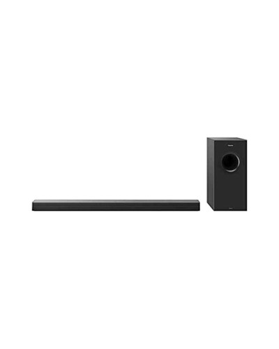 Soundbar Panasonic Corp. SC-HTB600EGK 360W 200W Svart 160 W 360 W