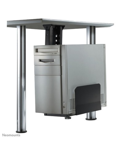 Neomounts CPU-D200 Support CPU Noir Réglable - Montage Sous Bureau
